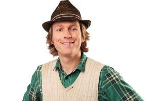 mr bloom cbeebies