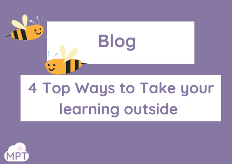 top ways to take your learning outsude