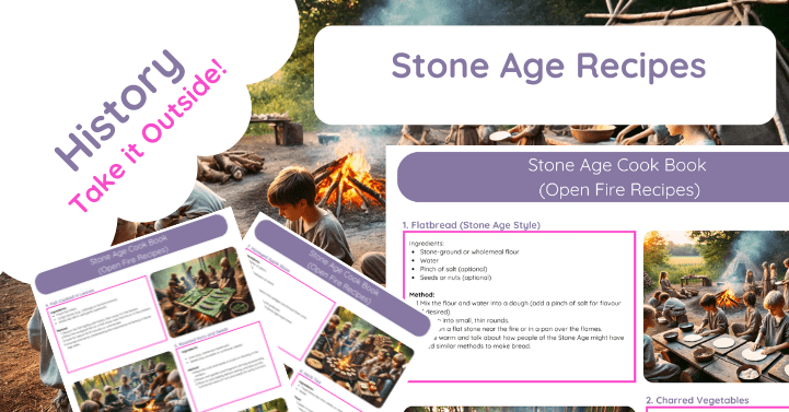 Stone Age Recipes