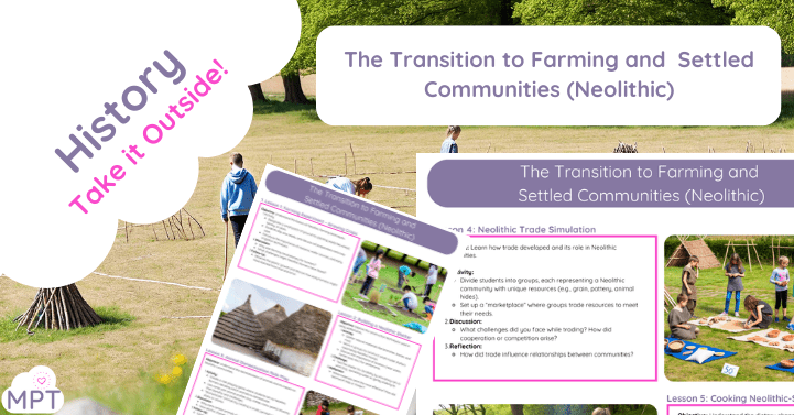 The Transition to Farming and Settled Communities (Neolithic)