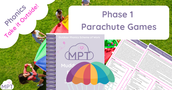 parachute games phase one