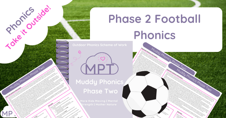 phase 2 football phonics