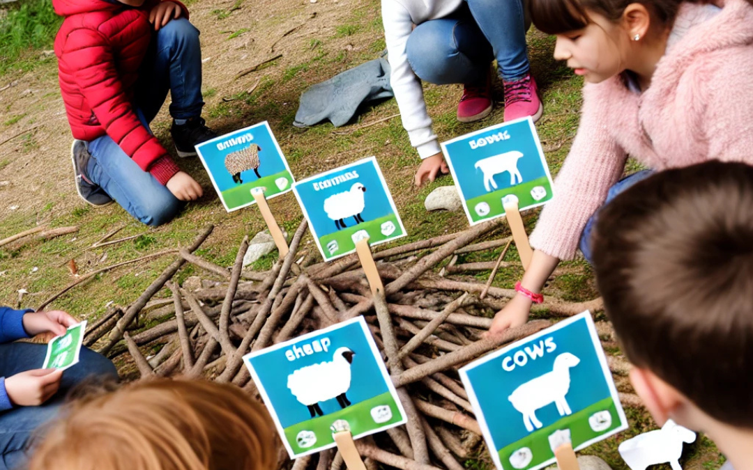 What is Nature-Based Learning? The Key to Outdoor Learning Success