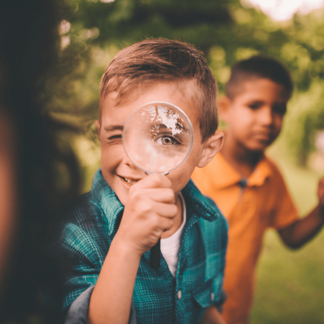 outdoor learning