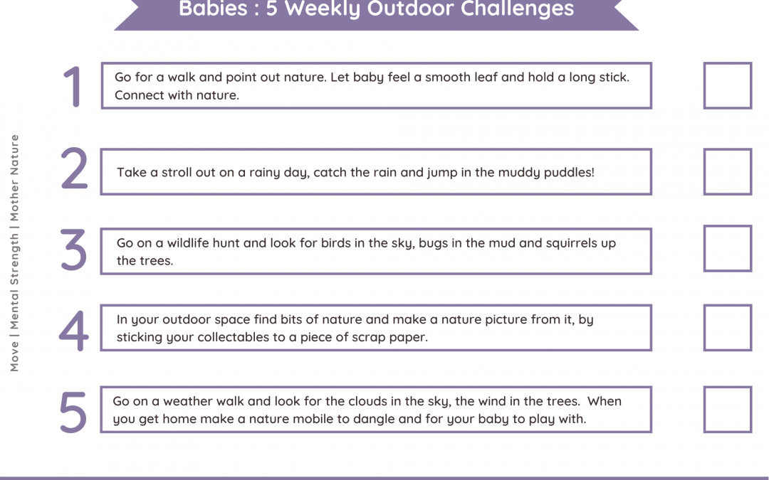 week 3 babies