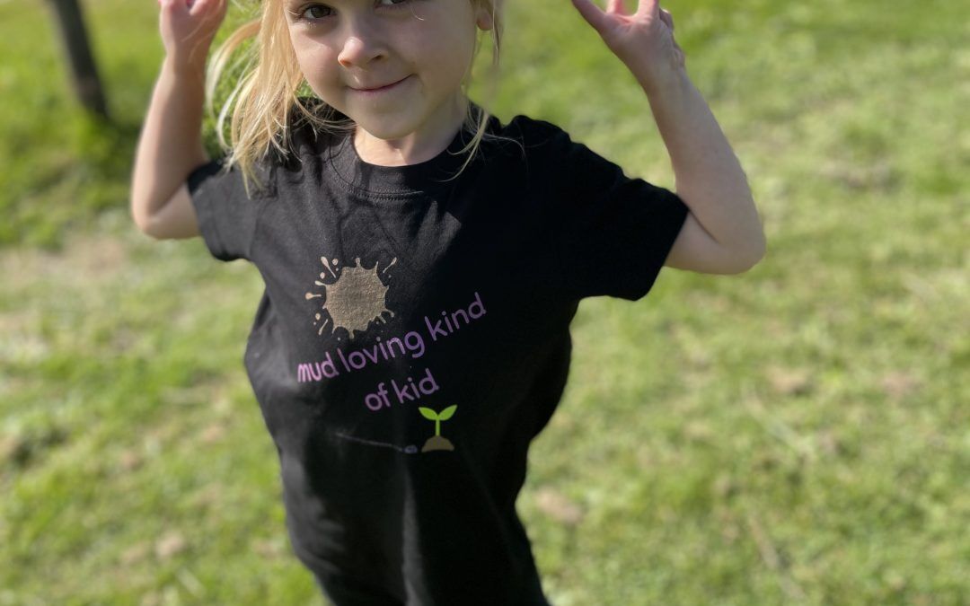 muddy puddle kid