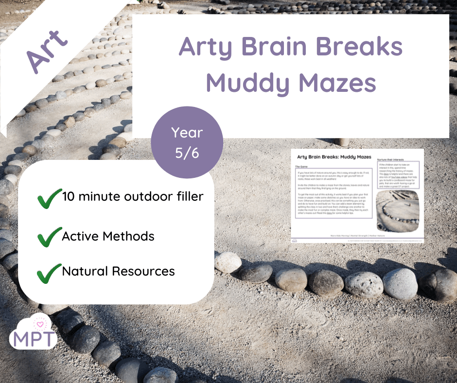 muddy mazes
