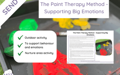 Outdoor Learning Therapy – Rock therapy