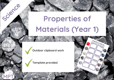 properties of materials