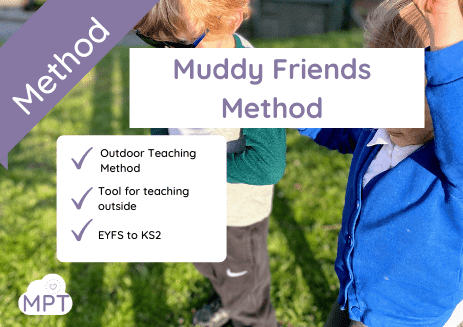 muddy friends