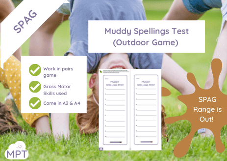 outdoor spellings