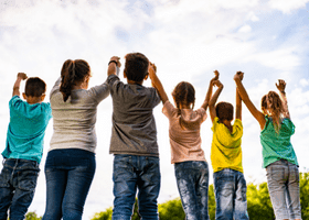 outdoor learning