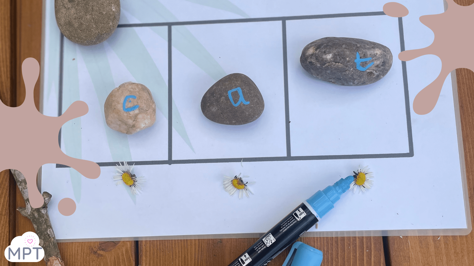 Copy of Outdoor Learning website (8) early years outdoor phonics<br />