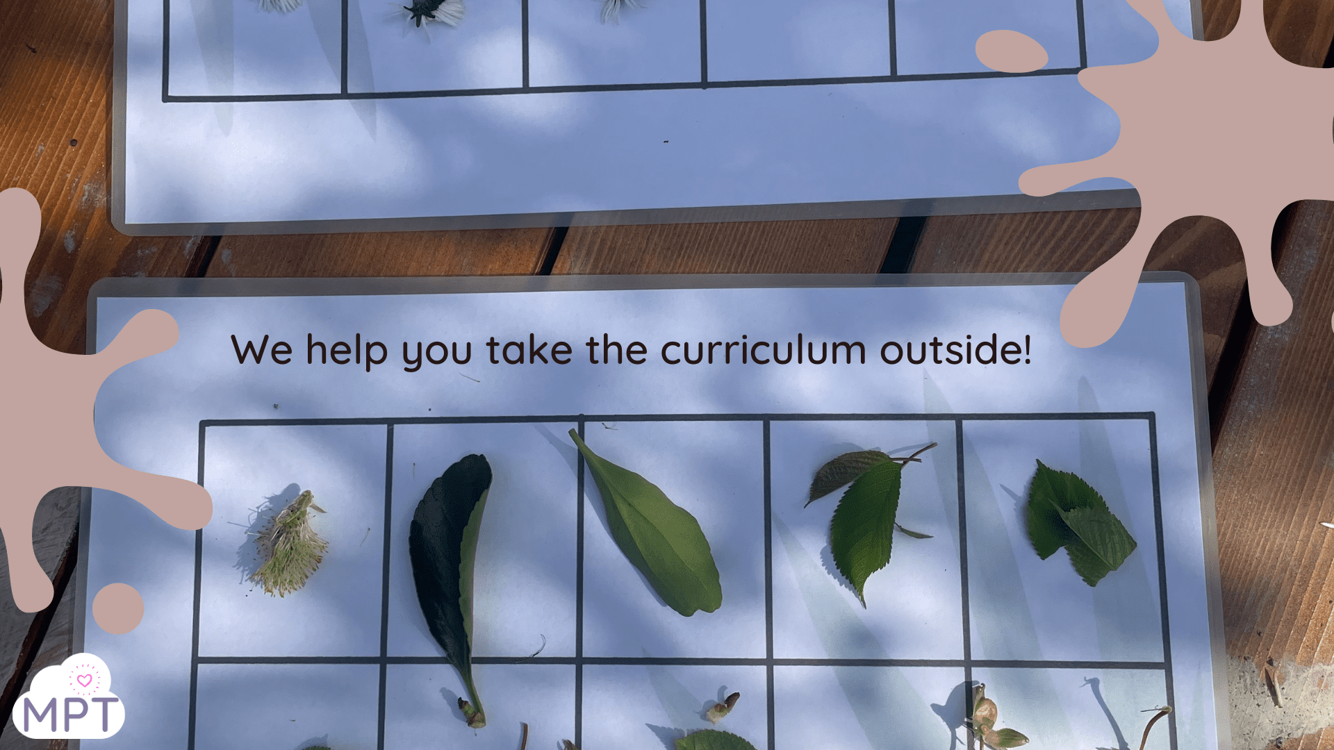 Copy of Outdoor Learning website (9) outdoor tens<br />