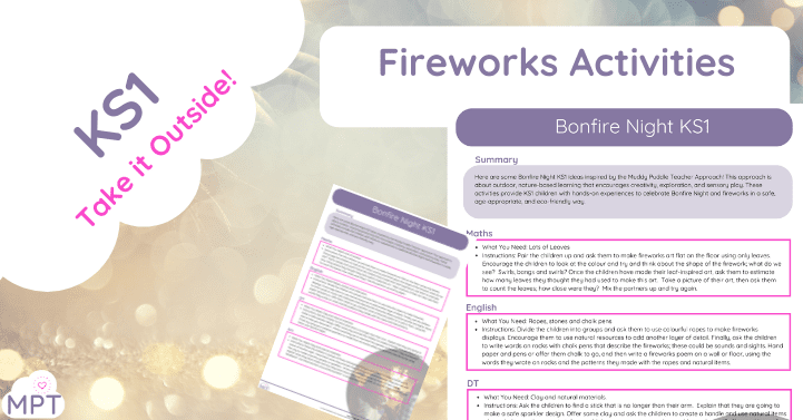 bonfire night ks1