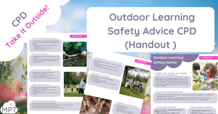 outdoorn learning resources