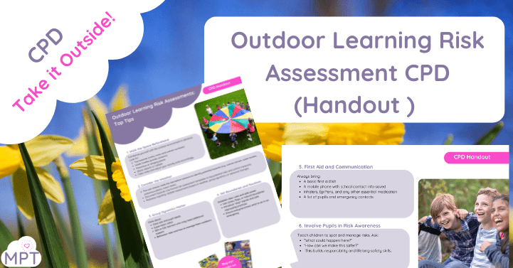 Outdoor Learning Risk Assessments: (Handout)
