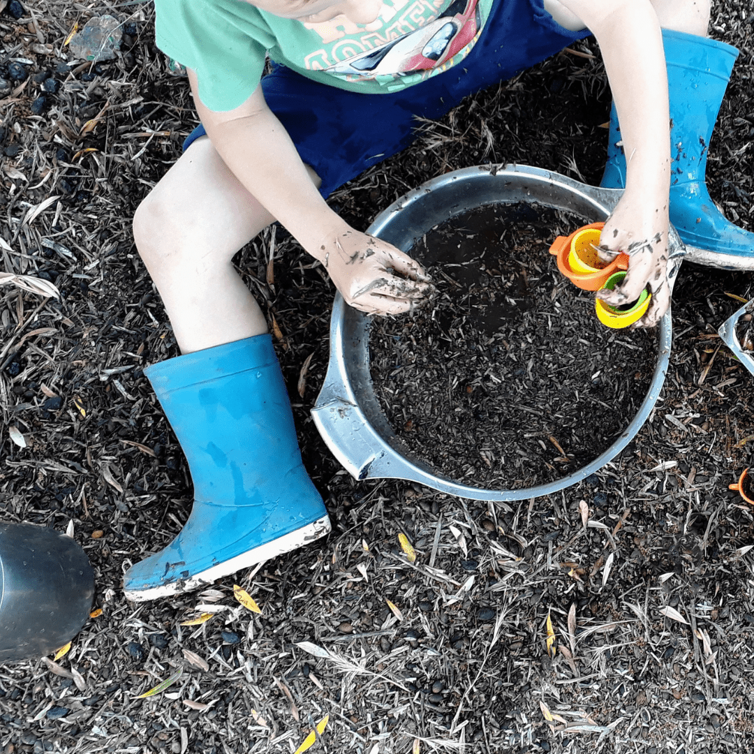 outdoor learning