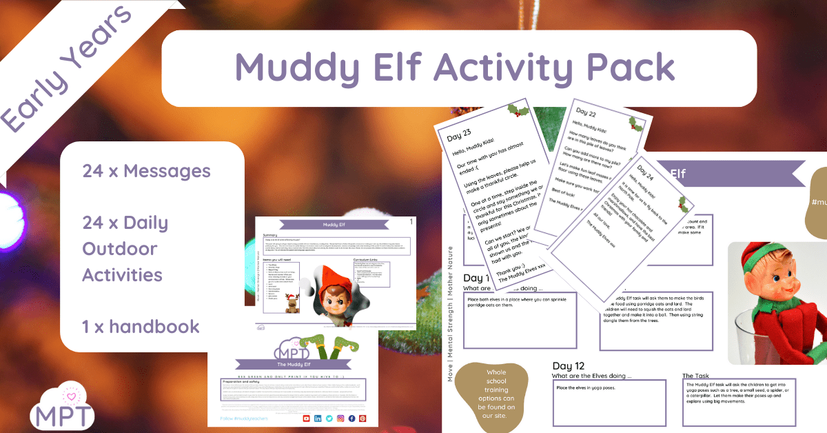 Muddy elf