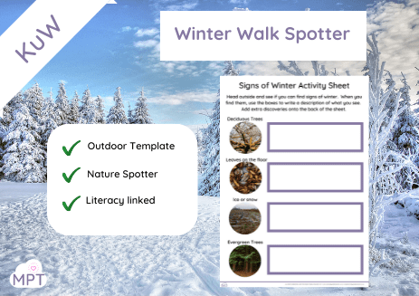 winter spotter