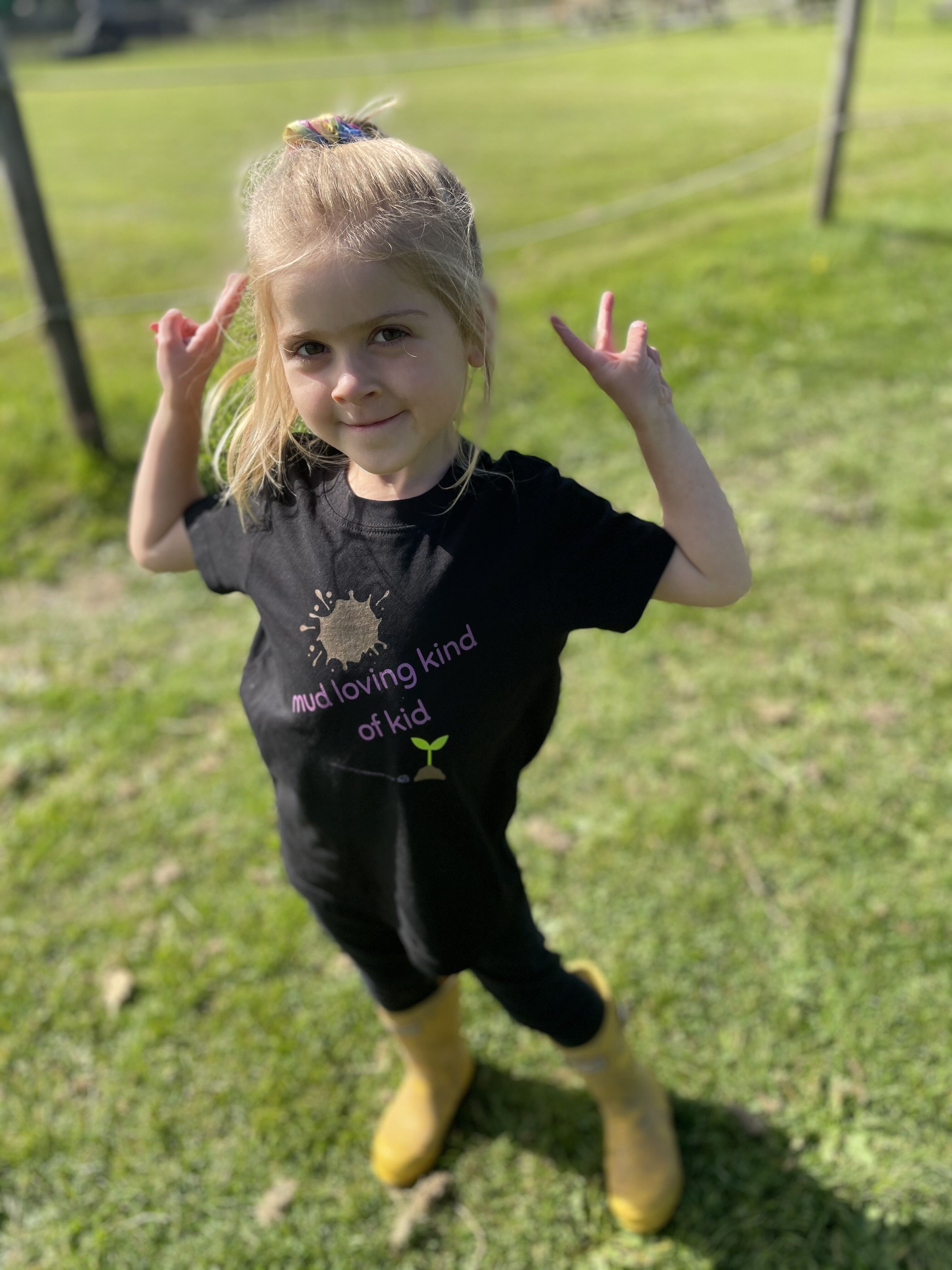 muddy puddle kid