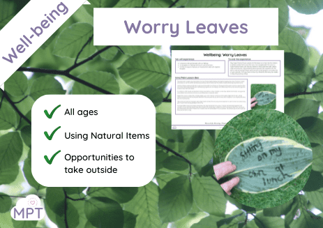 worry leaves
