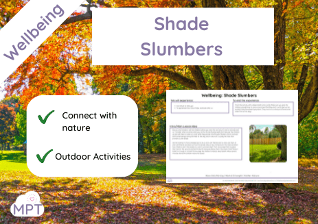 Shade Slumbers