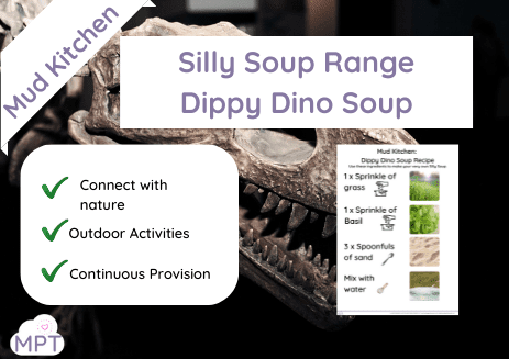 dippy dino