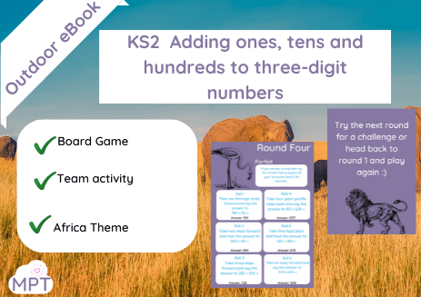 adding in tens
