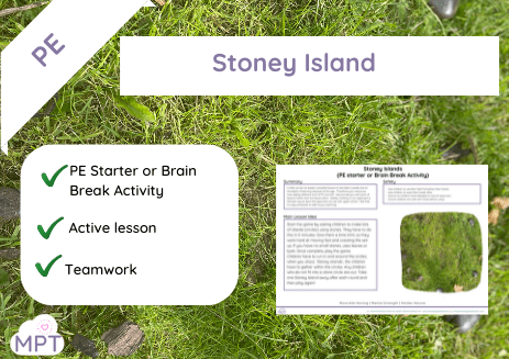 stoney island