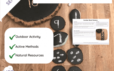 Number Band Rockers (Number Bonds to 10/20) Lesson Plan