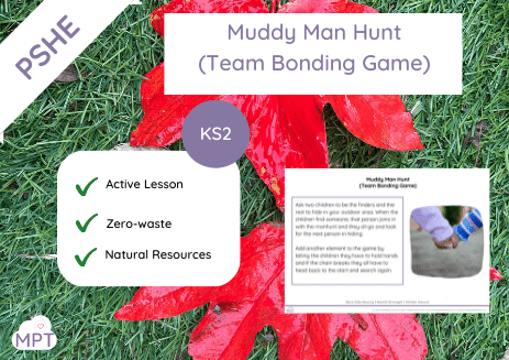 Muddy Man Hunt