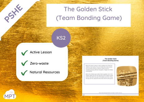 golden stick