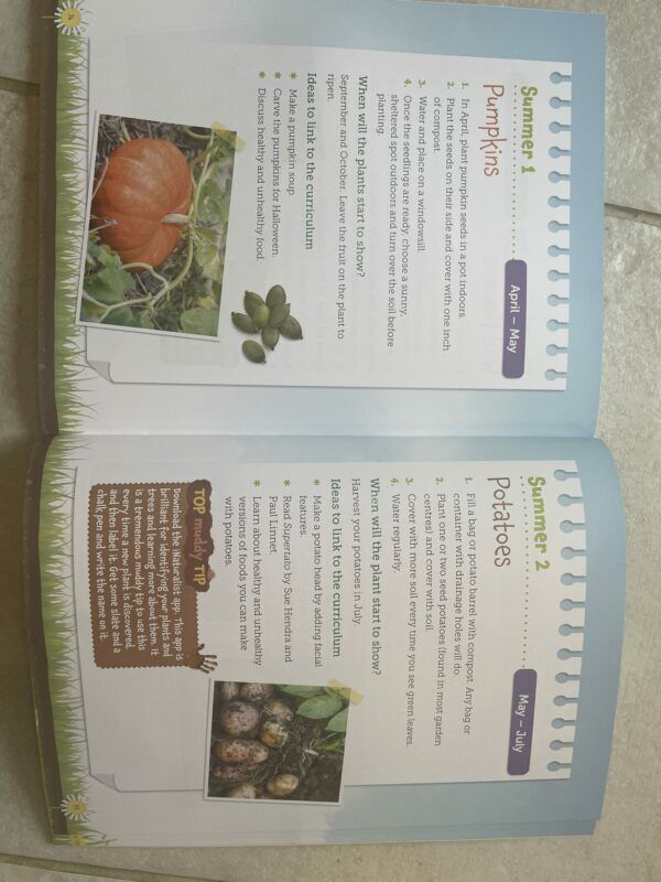 Outdoor Classroom