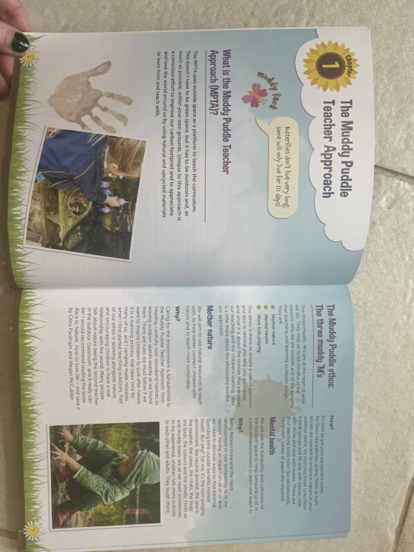Outdoor Classroom