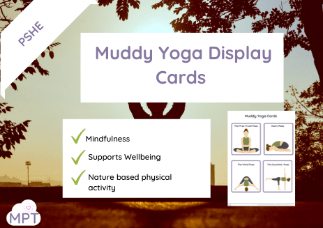 muddy yoga