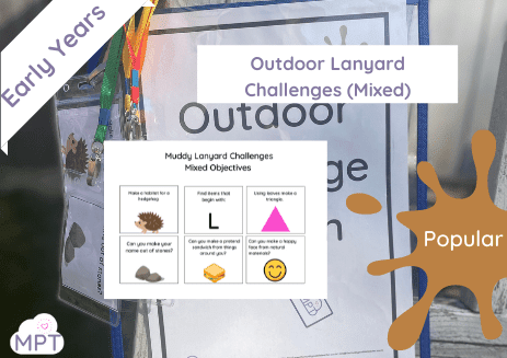 outdoor learning