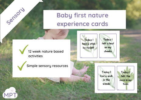 nature babies