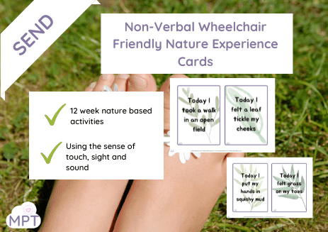 Outdoor Learning SEND