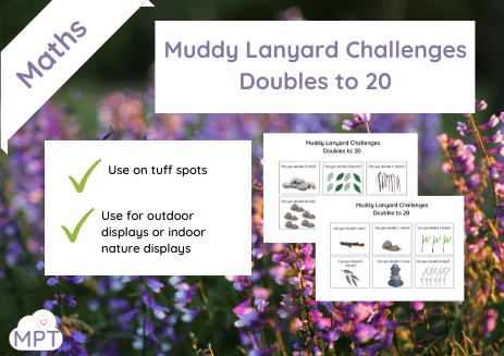 Muddy Lanyard Challenges Doubles to 20