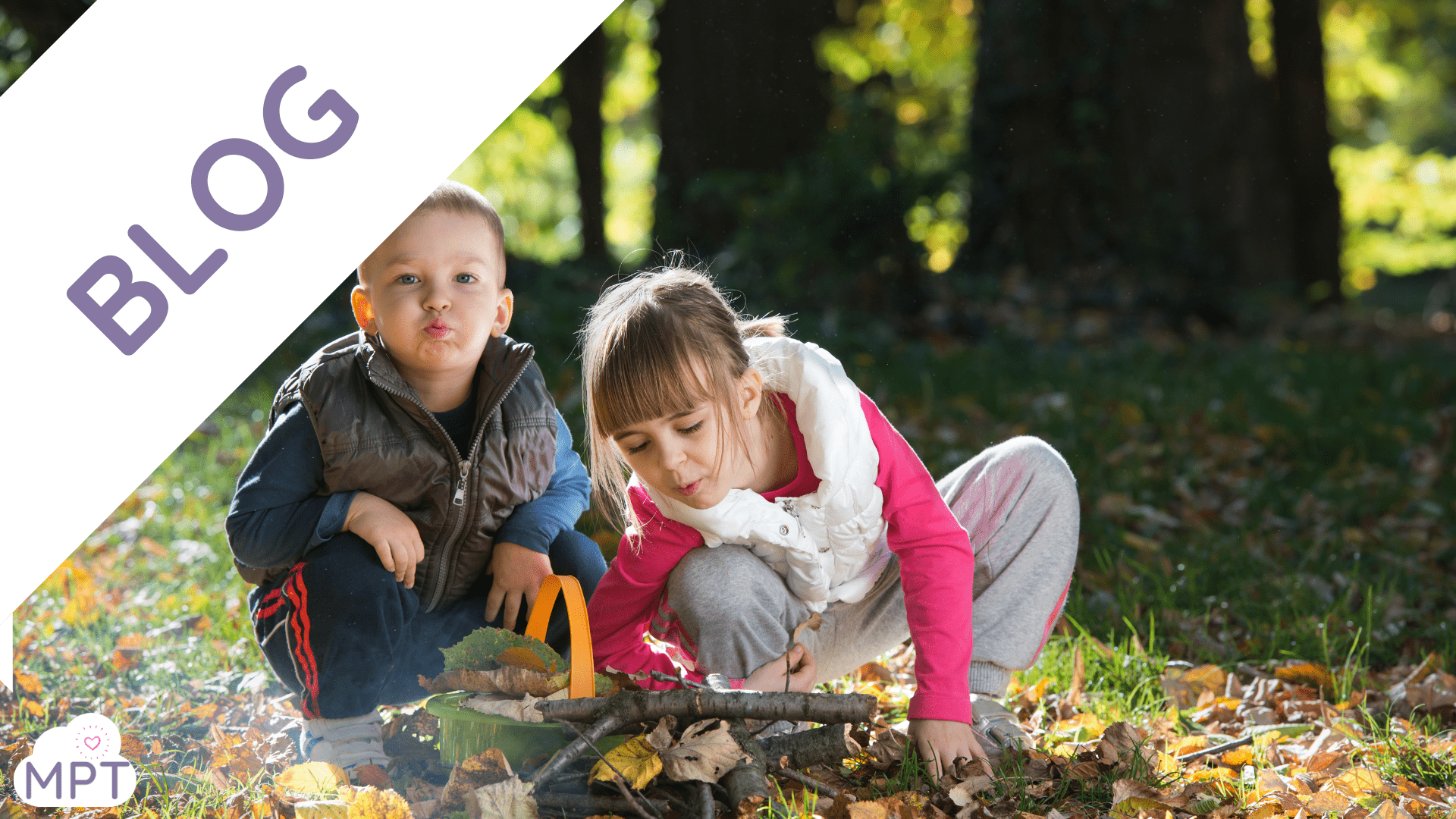 outdoor learning blog