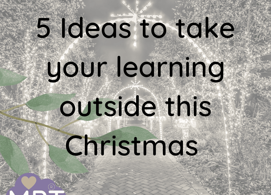 5 outdoor ideas for kids