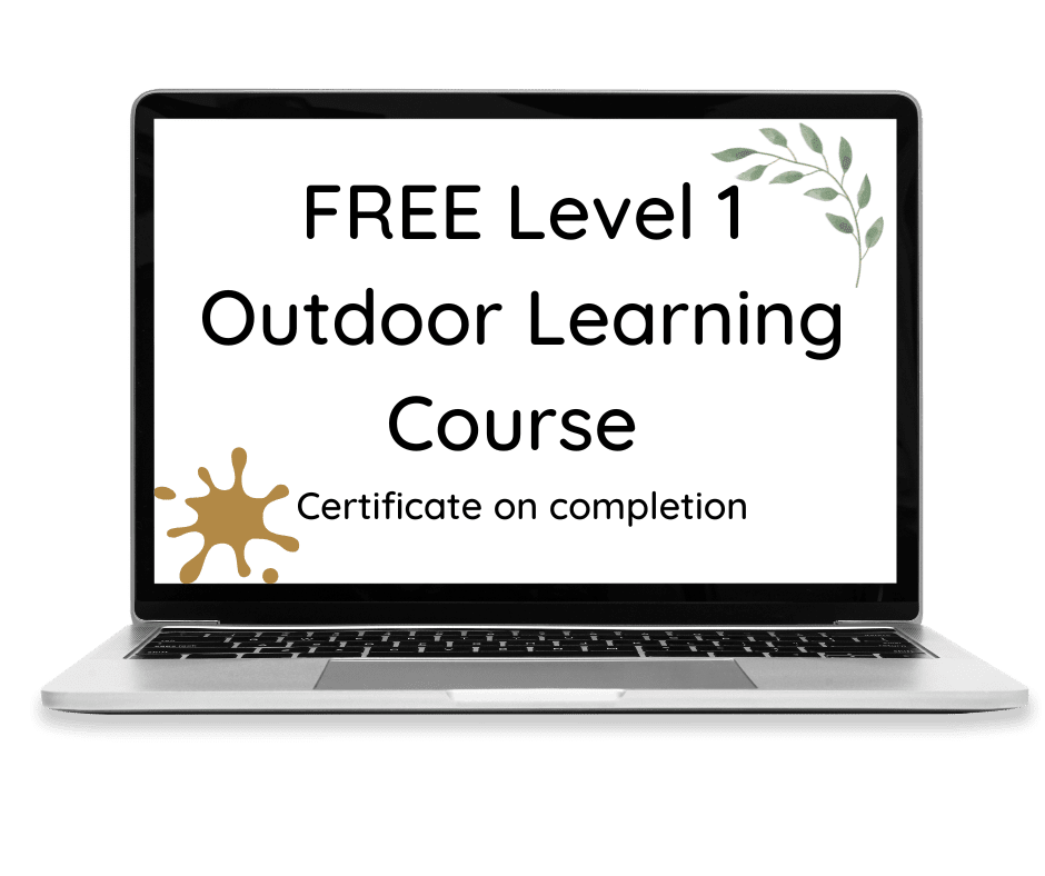 outdoor learning