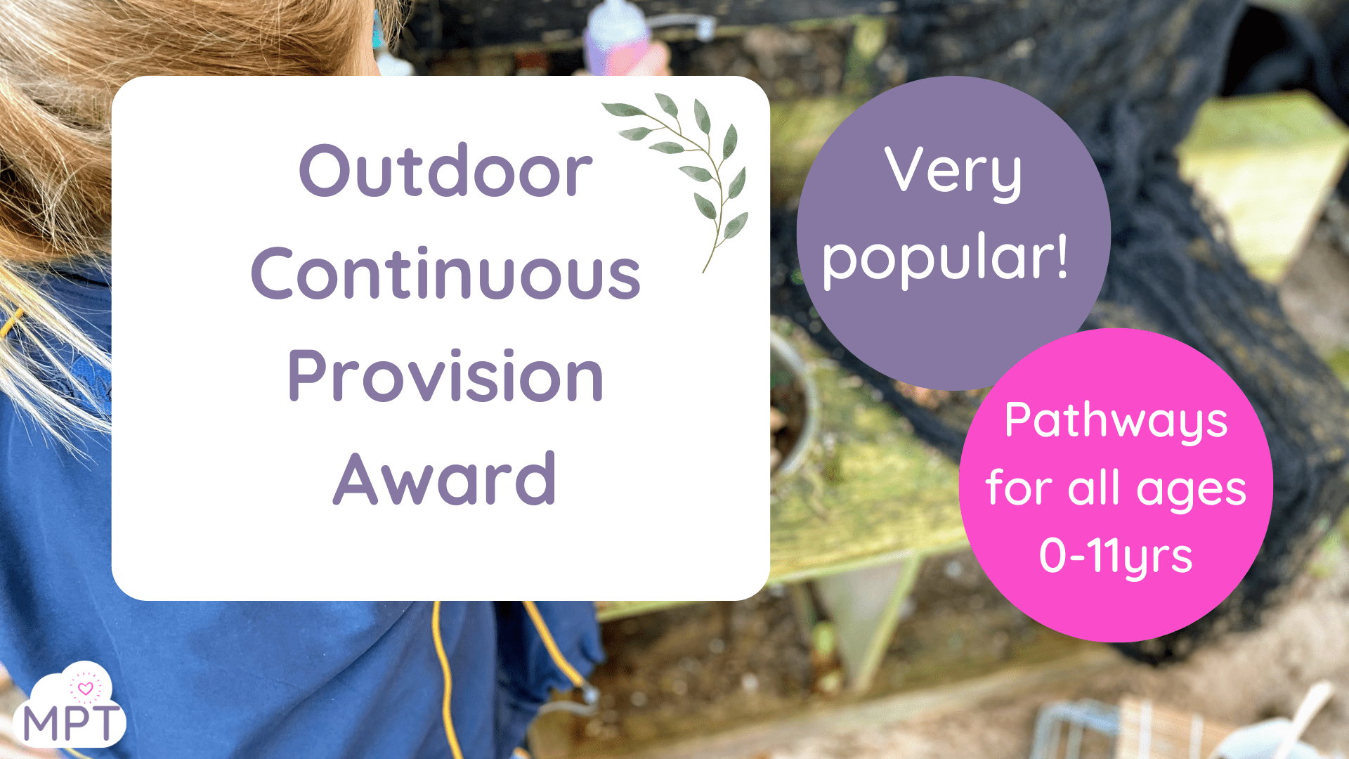 OUTDOOR continious provision training OUTDOOR continious provision training