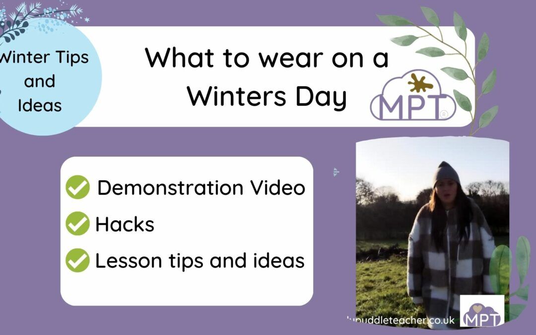 what to wear on a winters day