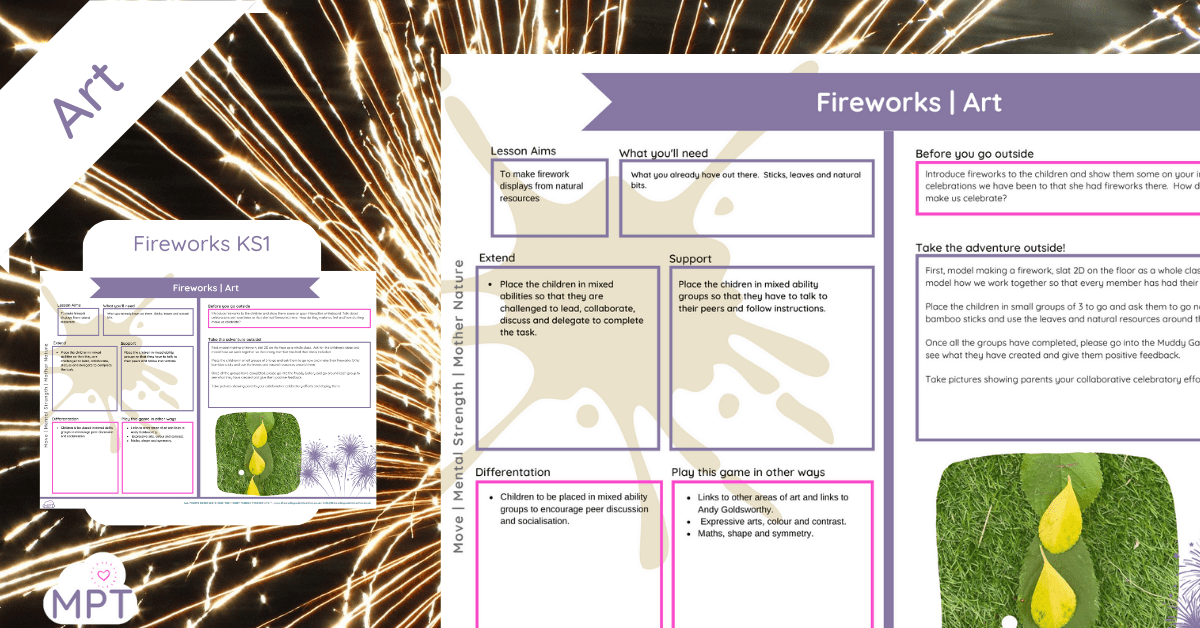 Fireworks KS1