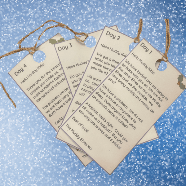 muddy elves