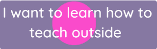 outdoor learning training 
