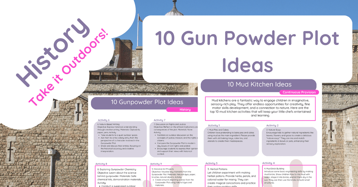 gunpowder plot