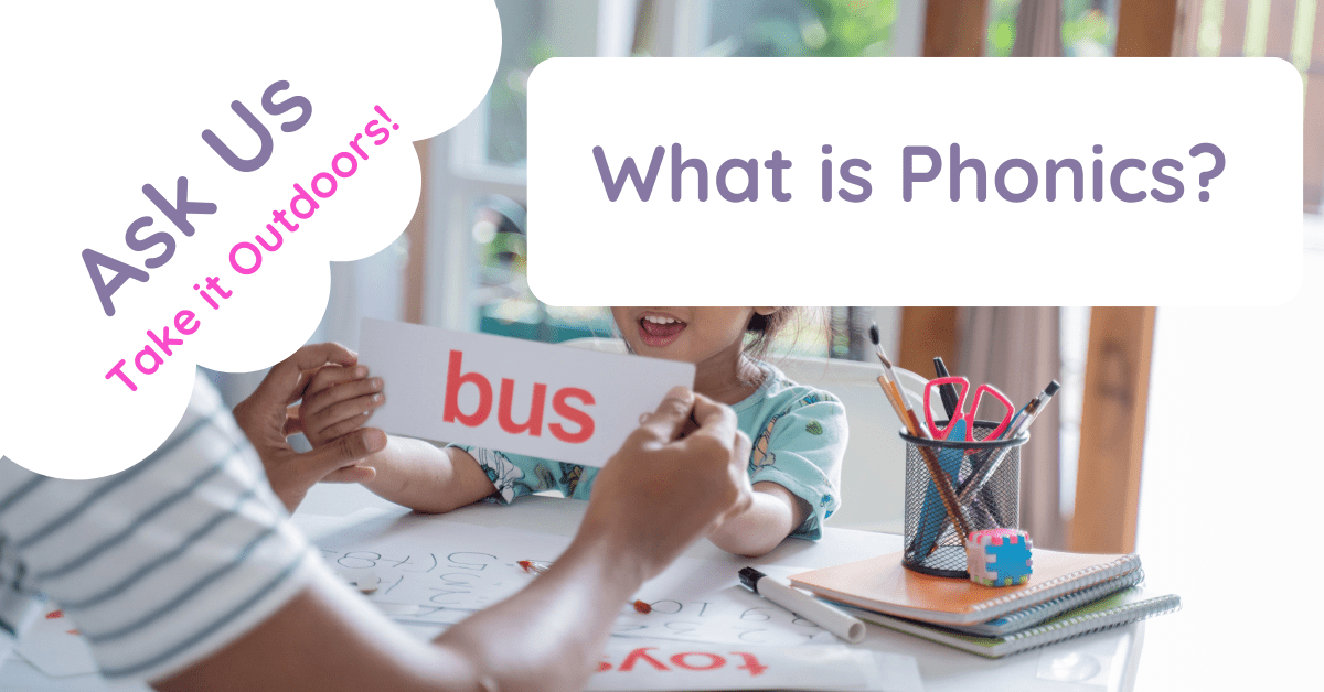 What is Phonics?